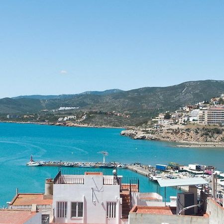 Apartamento Camaria Castillo 2º Lejlighed Peñíscola Eksteriør billede