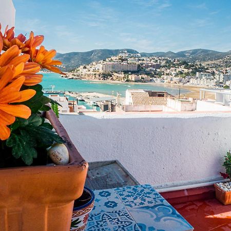Apartamento Camaria Castillo 2º Lejlighed Peñíscola Eksteriør billede