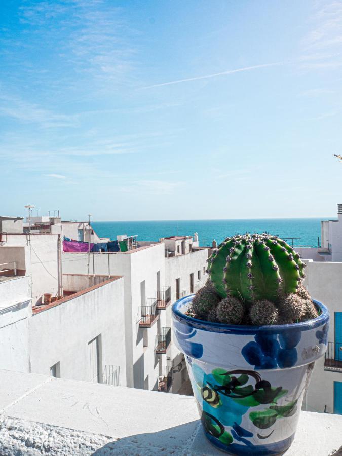 Apartamento Camaria Castillo 2º Lejlighed Peñíscola Eksteriør billede