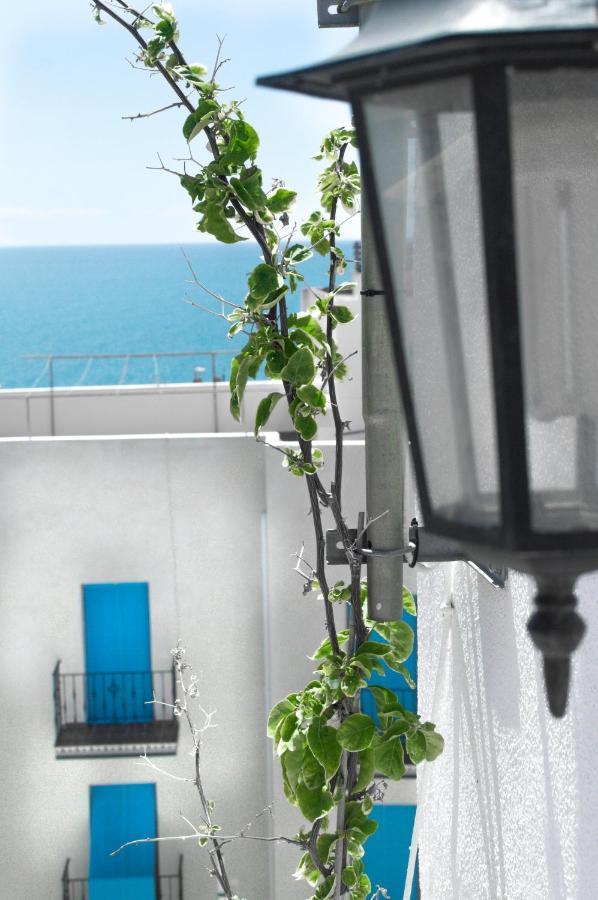 Apartamento Camaria Castillo 2º Lejlighed Peñíscola Eksteriør billede