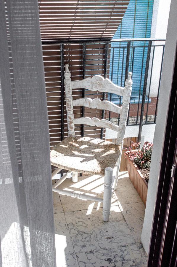 Apartamento Camaria Castillo 2º Lejlighed Peñíscola Eksteriør billede