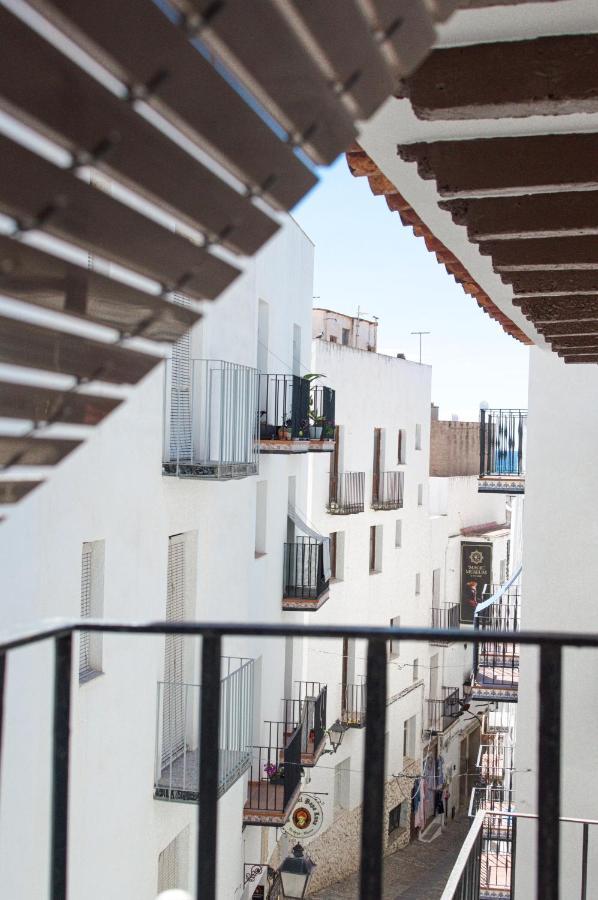 Apartamento Camaria Castillo 2º Lejlighed Peñíscola Eksteriør billede