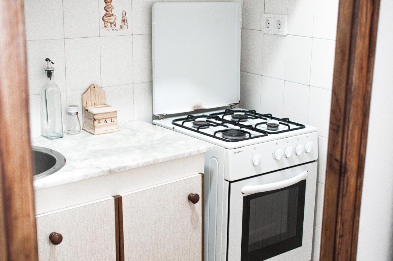 Apartamento Camaria Castillo 2º Lejlighed Peñíscola Eksteriør billede