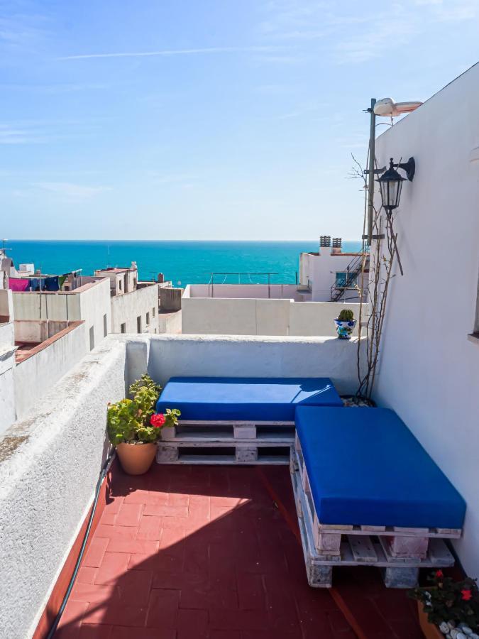 Apartamento Camaria Castillo 2º Lejlighed Peñíscola Eksteriør billede