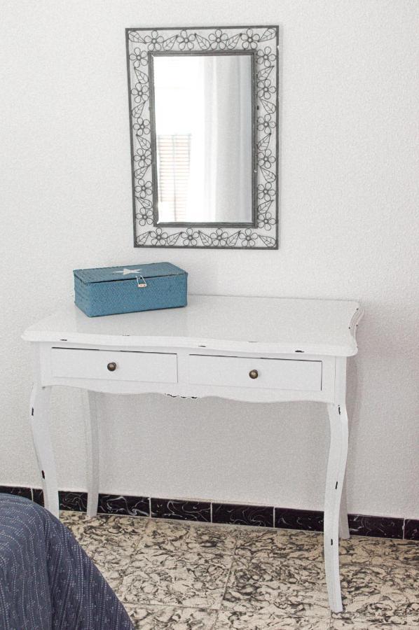 Apartamento Camaria Castillo 2º Lejlighed Peñíscola Eksteriør billede
