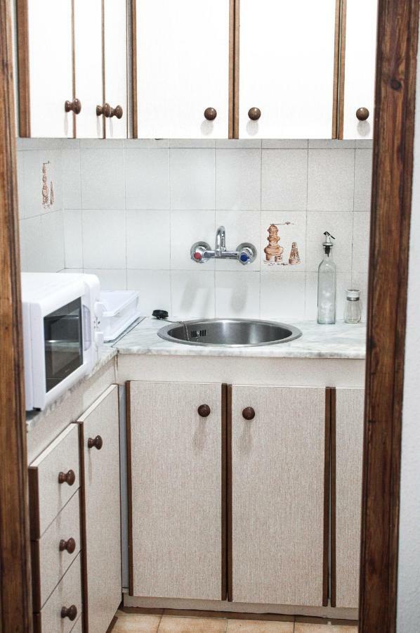 Apartamento Camaria Castillo 2º Lejlighed Peñíscola Eksteriør billede
