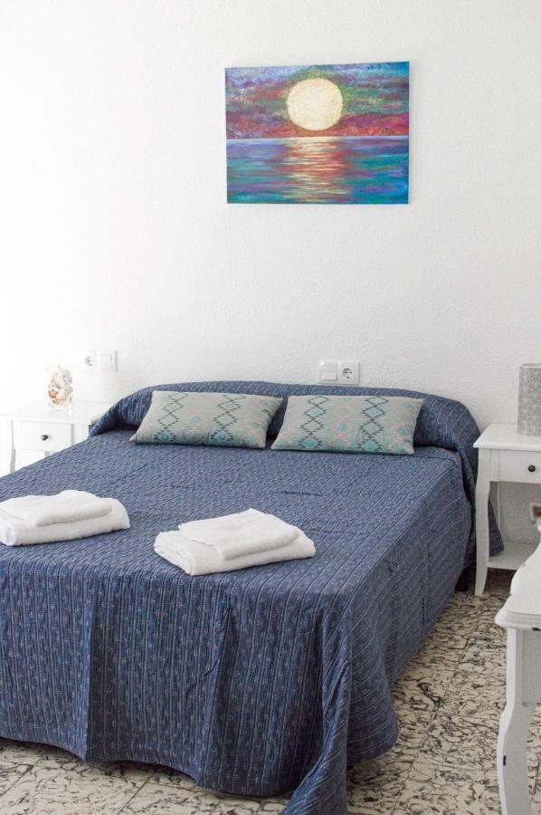 Apartamento Camaria Castillo 2º Lejlighed Peñíscola Eksteriør billede