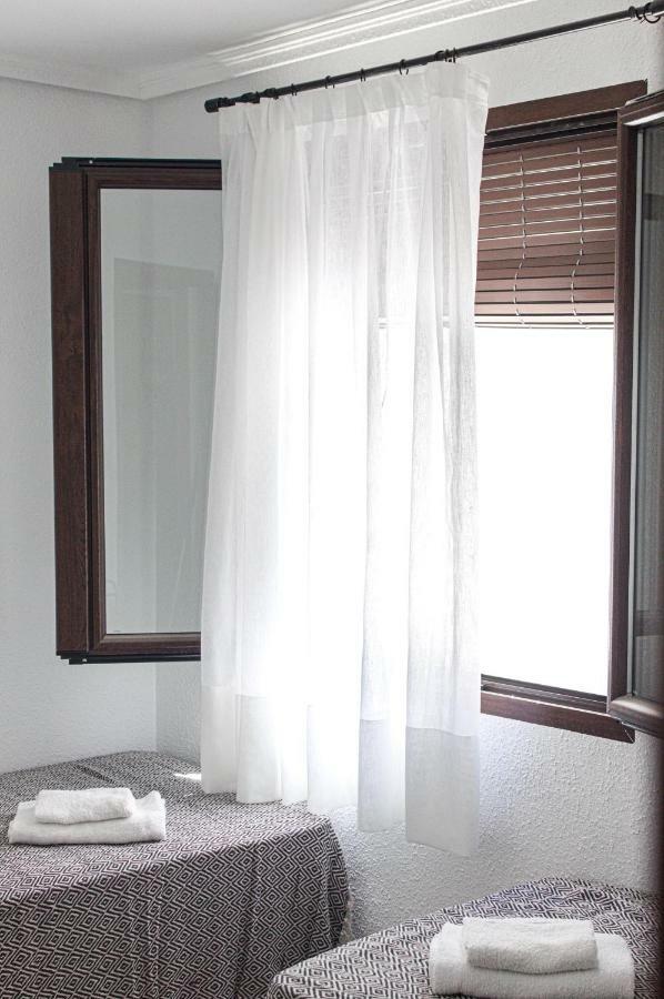 Apartamento Camaria Castillo 2º Lejlighed Peñíscola Eksteriør billede